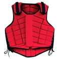 thumbnail image 1 of Hilason Adult Safety Equestrian Eventing Horse Riding Protective Vest, 1 of 7