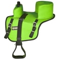 thumbnail image 1 of Hilason Buddy Child Seat For Horse Saddle Riding Lime Green, 1 of 2