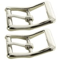 thumbnail image 1 of Hilason Die Cast Center Bar Roller Nickel Plated Set Of 2, 1 of 1