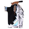 thumbnail image 1 of Hilason Handmade Genuine Leather Chaps Adult Handtooled Rodeo Bull Riding, 1 of 6