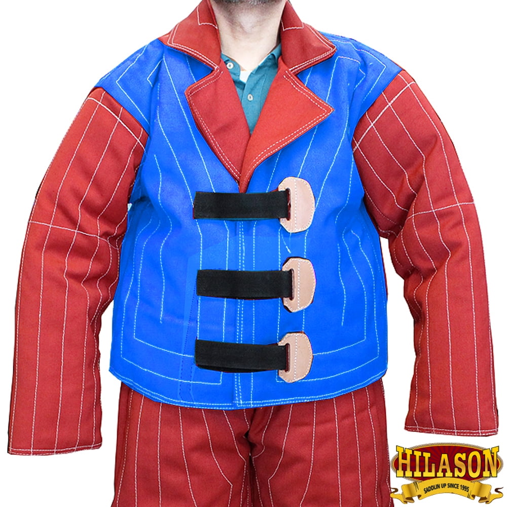 Hilason Large Body Protection Police Dog Training Bite Suit Jacket