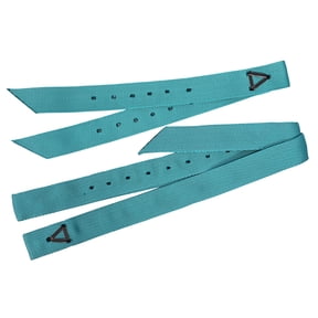 Hilason Nylon Cinch Tie Strap Off Billet Set Western Saddle