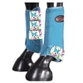 thumbnail image 1 of HILASON L M S Horse Front Leg Sport Boots| Printed Sport Boots| Horse Boots, 1 of 8
