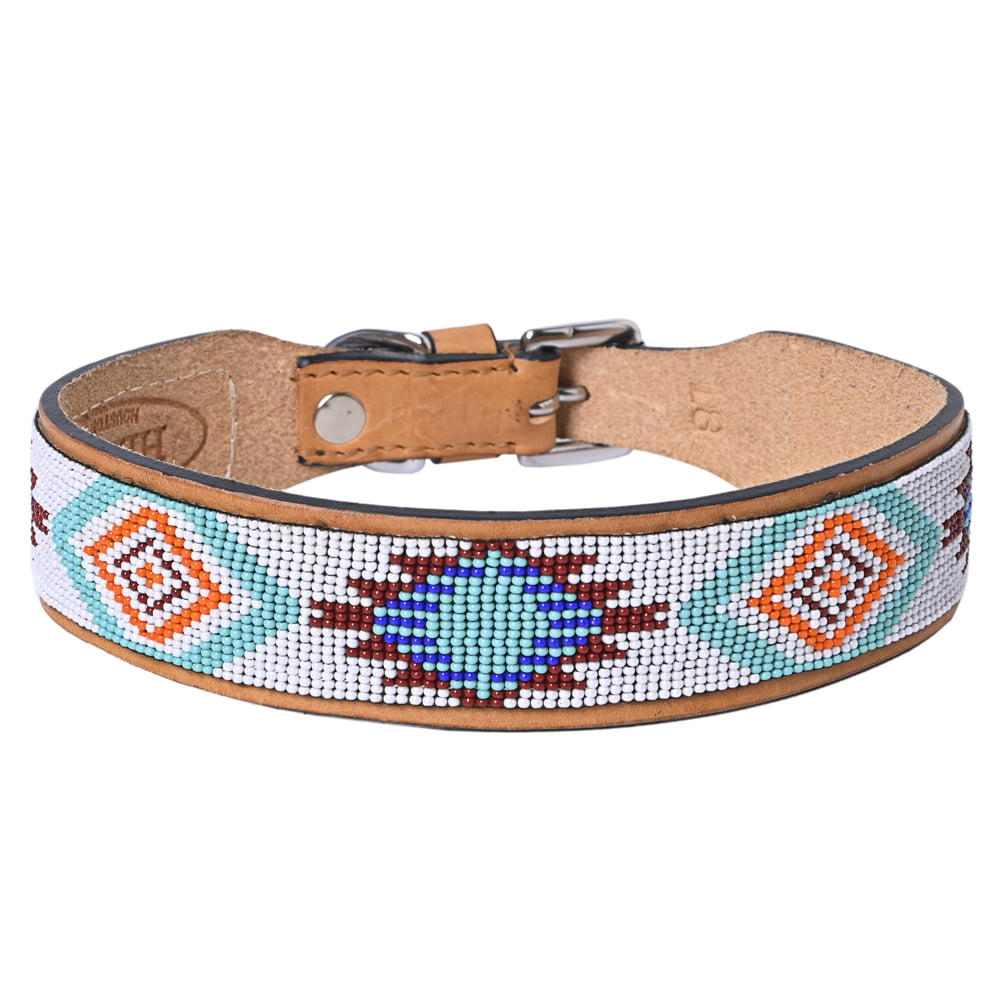 Sangles D'Éperon Western HILASON Pour Panier - Turquoise Et Clous - Unisexe