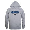 thumbnail image 1 of Hilbert College Hawks Mom Hoodie, Heather Grey - Small, 1 of 1