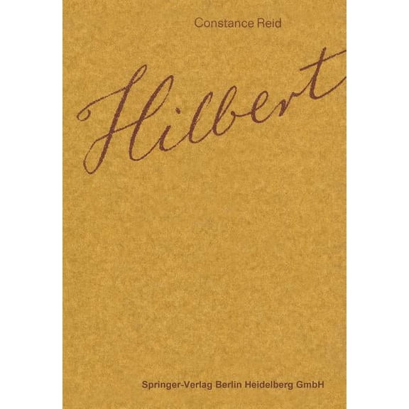 Hilbert (Paperback)