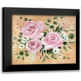 thumbnail image 1 of Hilburn, Amanda 18x15 Black Modern Framed Museum Art Print Titled - Sunshine and Roses, 1 of 5