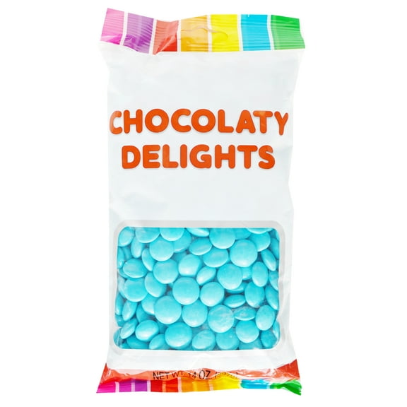 Hilco Blue Chocolate Delights, 14 oz Peg Bag