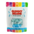 thumbnail image 1 of Hilco Blue Raspberry Sugar Sanded Gummy Bears, 7 oz, Regular Size (Pack of 6), 1 of 5