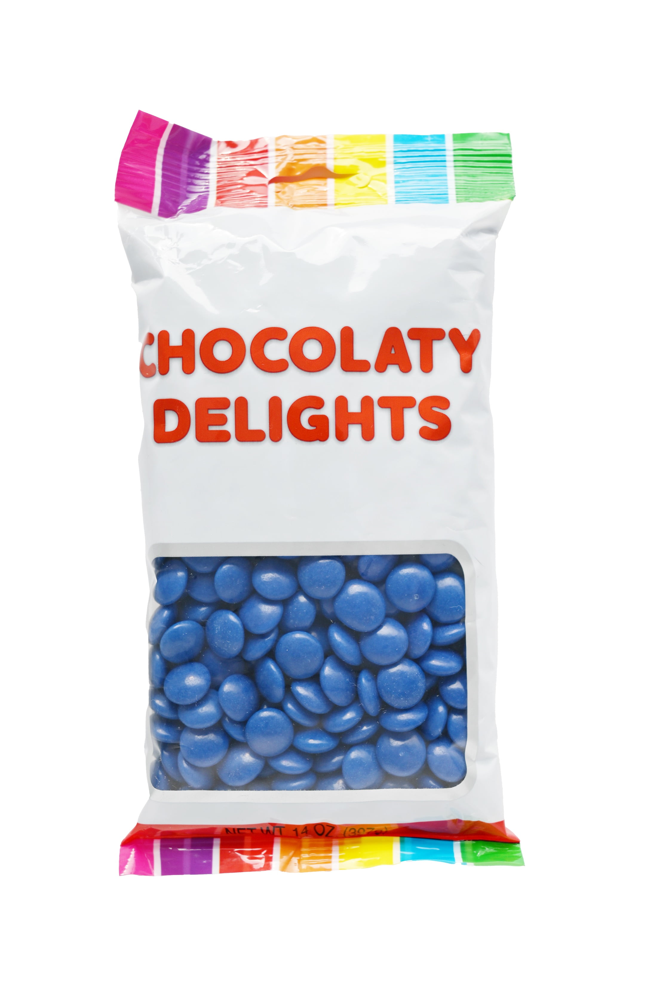 Hilco Dark Blue Chocolate Delights, 14 oz Peg Bag
