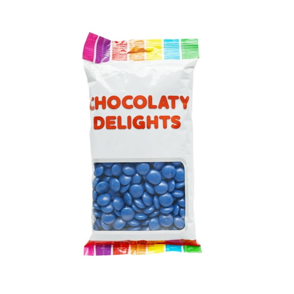 Hilco Dark Blue Chocolate Delights, 14 oz Peg Bag