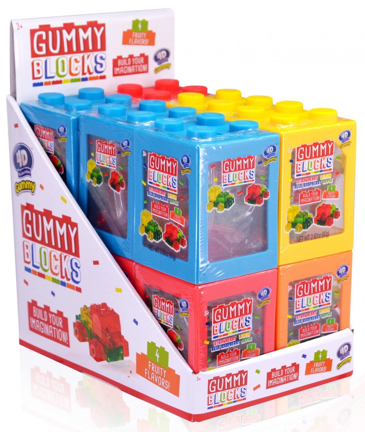 Gummy Blocks - Free Play & No Download