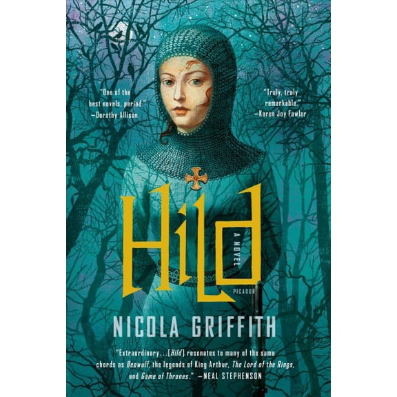 Pre-Owned Hild (Paperback) 1250056098 9781250056092