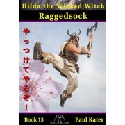Hilda 15 - Raggedsock, Paperback