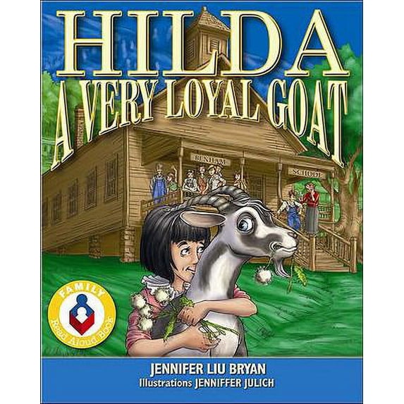 Pre-Owned Hilda, A Very Loyal Goat (Hardcover - Used) 0981626513 9780981626512