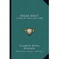 thumbnail image 1 of Hilda and I: A Story of Three Loves (1880) Paperback, 1 of 1