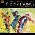 thumbnail image 1 of Hilda Bronstein Sings Yiddish Songs Old And New / ARC Music Audio CD 2007 / EUCD 2054, 1 of 3