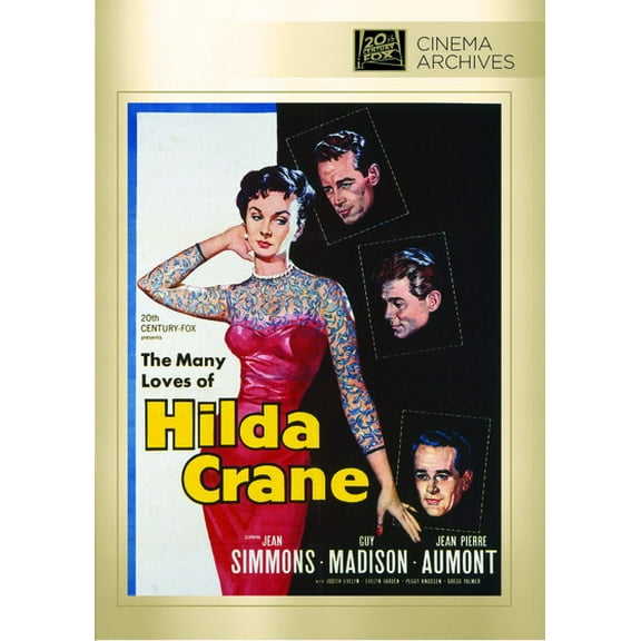 Fox Mod - Hilda Crane [DIGITAL VIDEO DISC]
