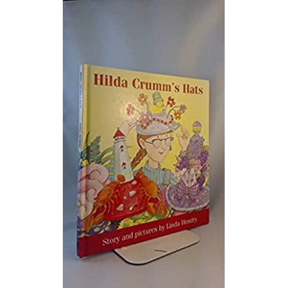 Pre-Owned Hilda Crumm's Hats 9780002242677