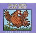 thumbnail image 1 of Pre-Owned Hilda Hen's Scary Night (Hardcover) 0152009906 9780152009908, 1 of 1