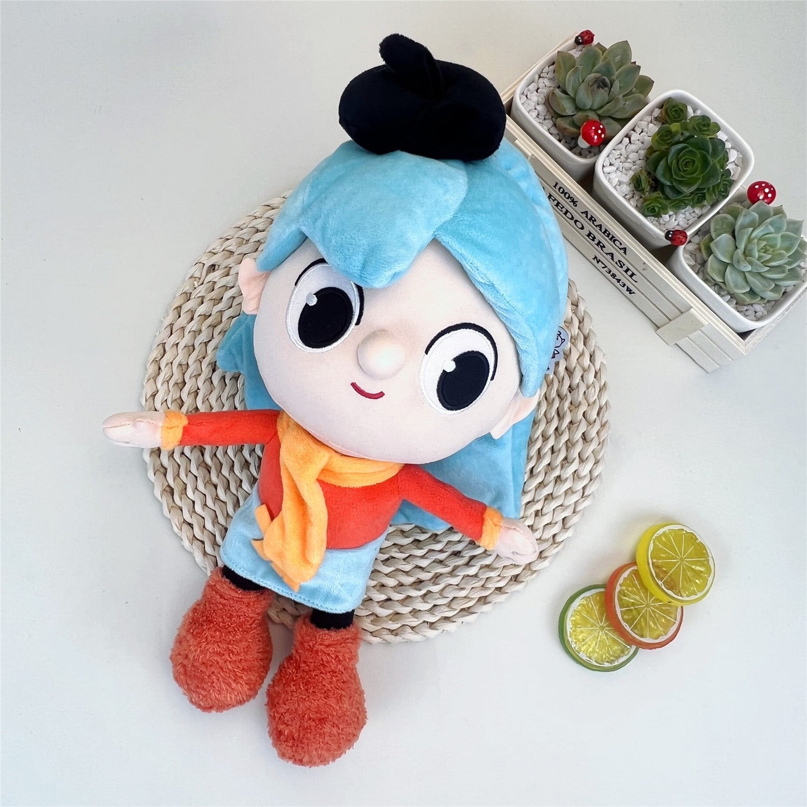 Hilda,Hilda Merch - toys | Movies Hilda and Hilda Graphic plush toys,1 ...