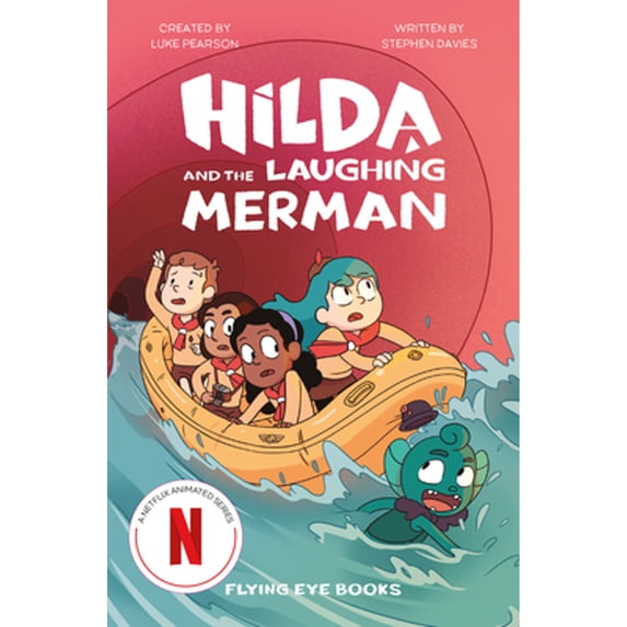 Pre-Owned Hilda and the Laughing Merman (Paperback) 1838748768 9781838748760