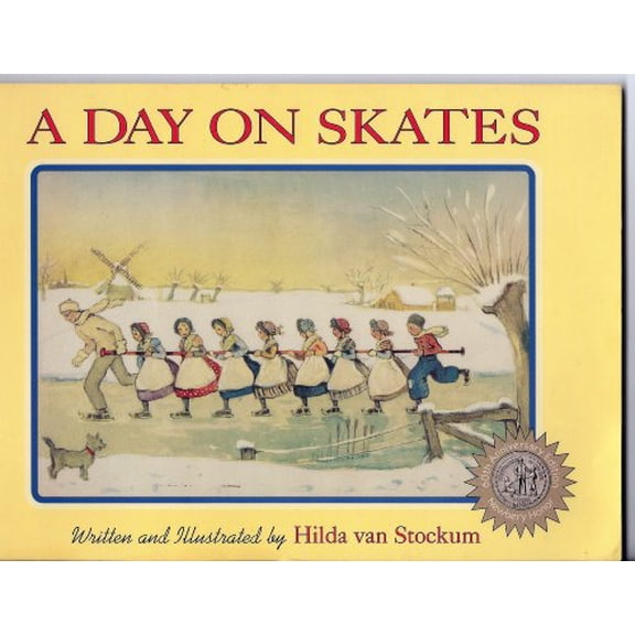 Pre-Owned A Day on Skates: The Story of a Dutch Picnic Paperback