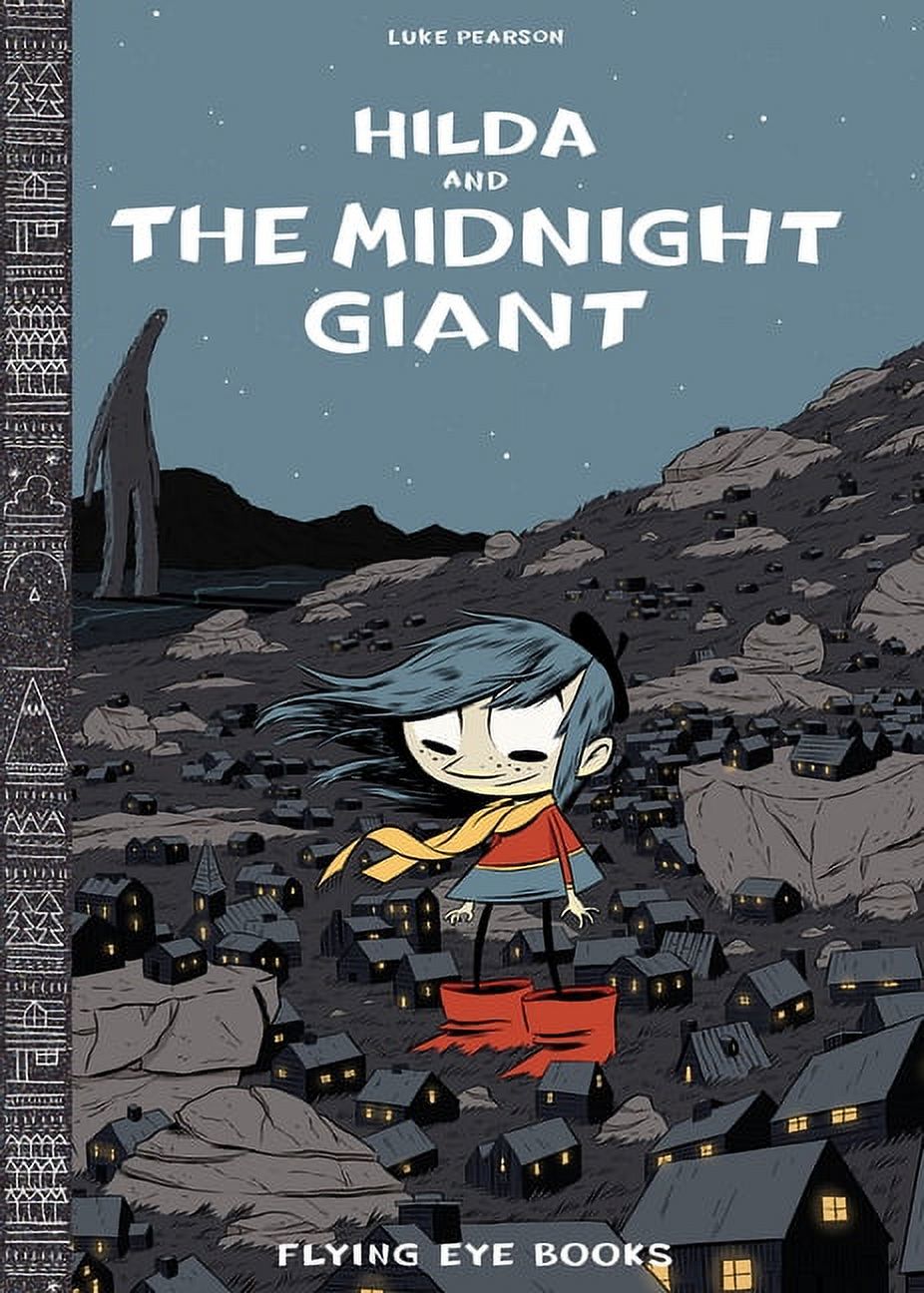 Hilda and the Midnight Giant: Book 2 (Hardcover) - image 1 of 1
