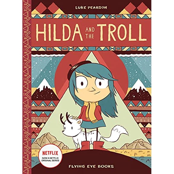Pre-Owned Hilda and the Troll: Book 1 (Hardcover) 1909263141 9781909263147