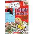 thumbnail image 1 of Pre-Owned Thief Strikes!: A Branches Book (Hilde Cracks the Case #6): Volume 6 (Paperback) by Hilde Lysiak, Matthew Lysiak, 1 of 1