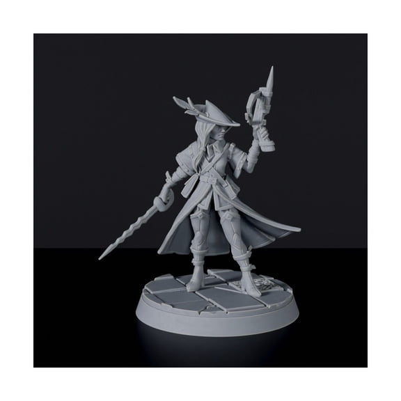 Titan Forge Hilde Robben New