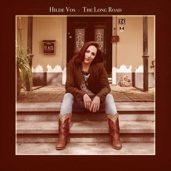 Hilde Vos - Long Road Ep (Audiobook)