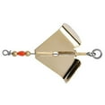 thumbnail image 1 of Hildebrandt  0.25 oz Add-A-Buzz Bass Spinner Lure, Gold, 1 of 1