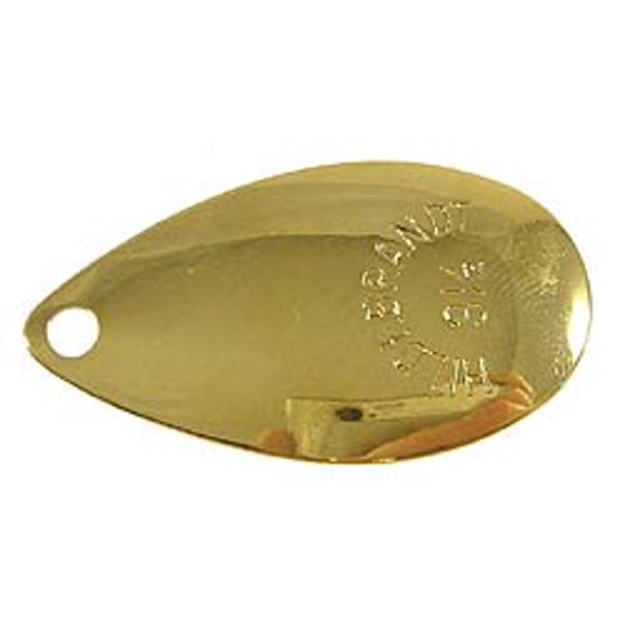 Hildebrandt 4.5WBG Genuine Premium Blades #4.5 Gold Willow Leaf
