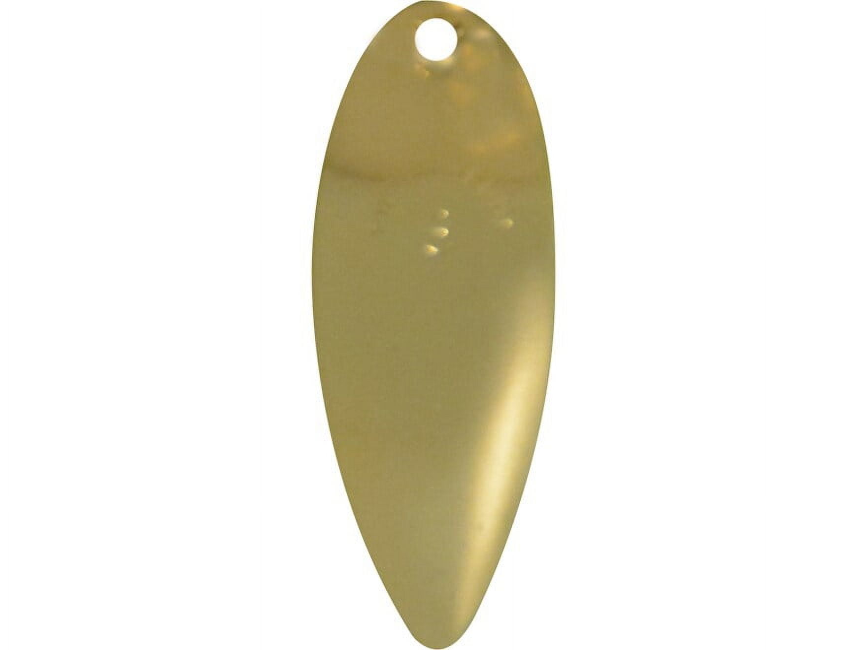 Hildebrandt 4.5WBG Genuine Premium Blades #4.5 Gold Willow Leaf
