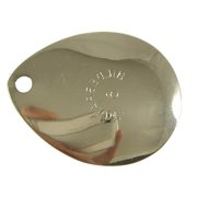 Hildebrandt 4CBN Blades-Idaho Nickle-5 Pack Fishing Lure