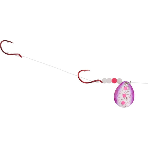 Hildebrandt 582-PHAZ Finesse Walleye Spinner