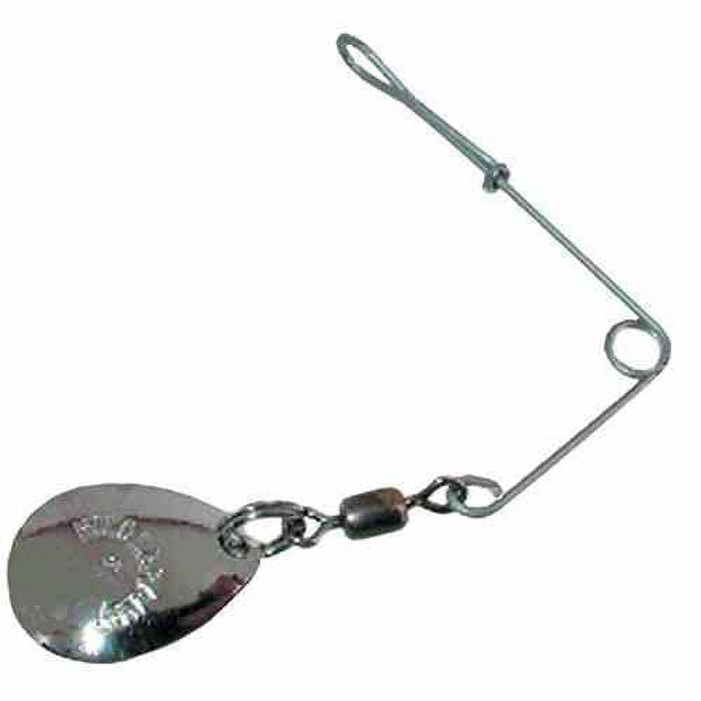 Hildebrandt Jig Spinner Nickle 2ct Size