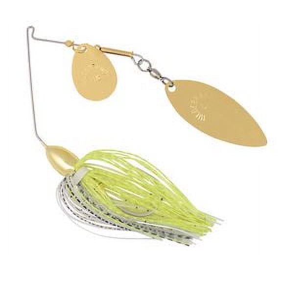 Hildebrandt Okeechobee Special .5Oz Gold Blades Alewife Combo HPRO6G-ALE