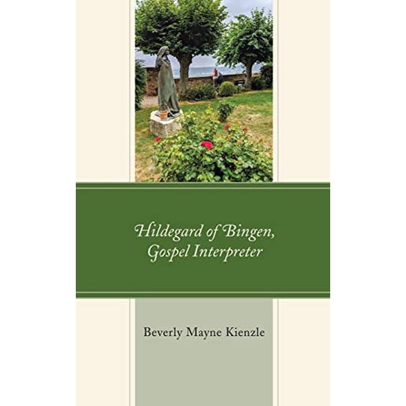 Pre-Owned Hildegard of Bingen, Gospel Interpreter (Mapping the Tradition) Paperback