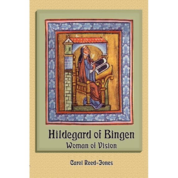 Hildegard of Bingen: Woman of Vision, (Paperback)
