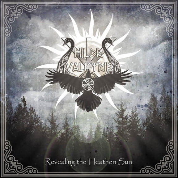 Hildr Valkyrie - Revealing The Heathen Sun - Music & Performance - CD