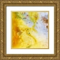 thumbnail image 1 of Hile, Scott 26x26 Gold Ornate Wood Framed with Double Matting Museum Art Print Titled - Untitled 30B, 1 of 4