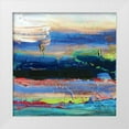 thumbnail image 1 of Hile, Scott 26x26 White Modern Wood Framed Museum Art Print Titled - Goopy 2, 1 of 4