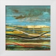 thumbnail image 1 of Hile, Scott 26x26 White Modern Wood Framed Museum Art Print Titled - High Plains 3, 1 of 4