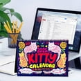 Hilehuti Halloween Clearance Calendar,2025 Calendar 2025 Colorful