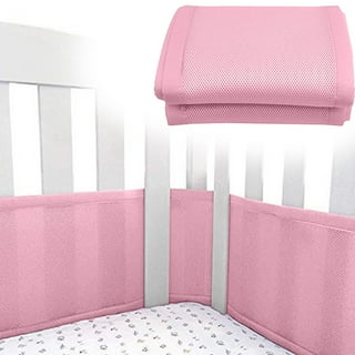 Mesh crib liner walmart hotsell