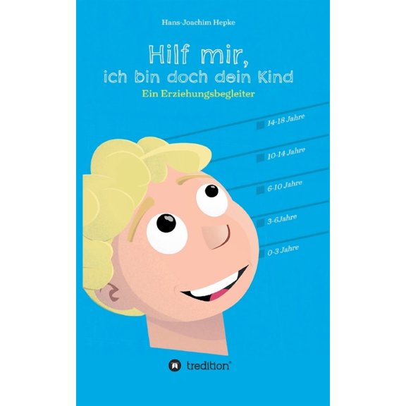 Hilf mir, ich bin doch dein Kind! German Edition Paperback 3748265859 9783748265856 Hans-Joachim Hepke