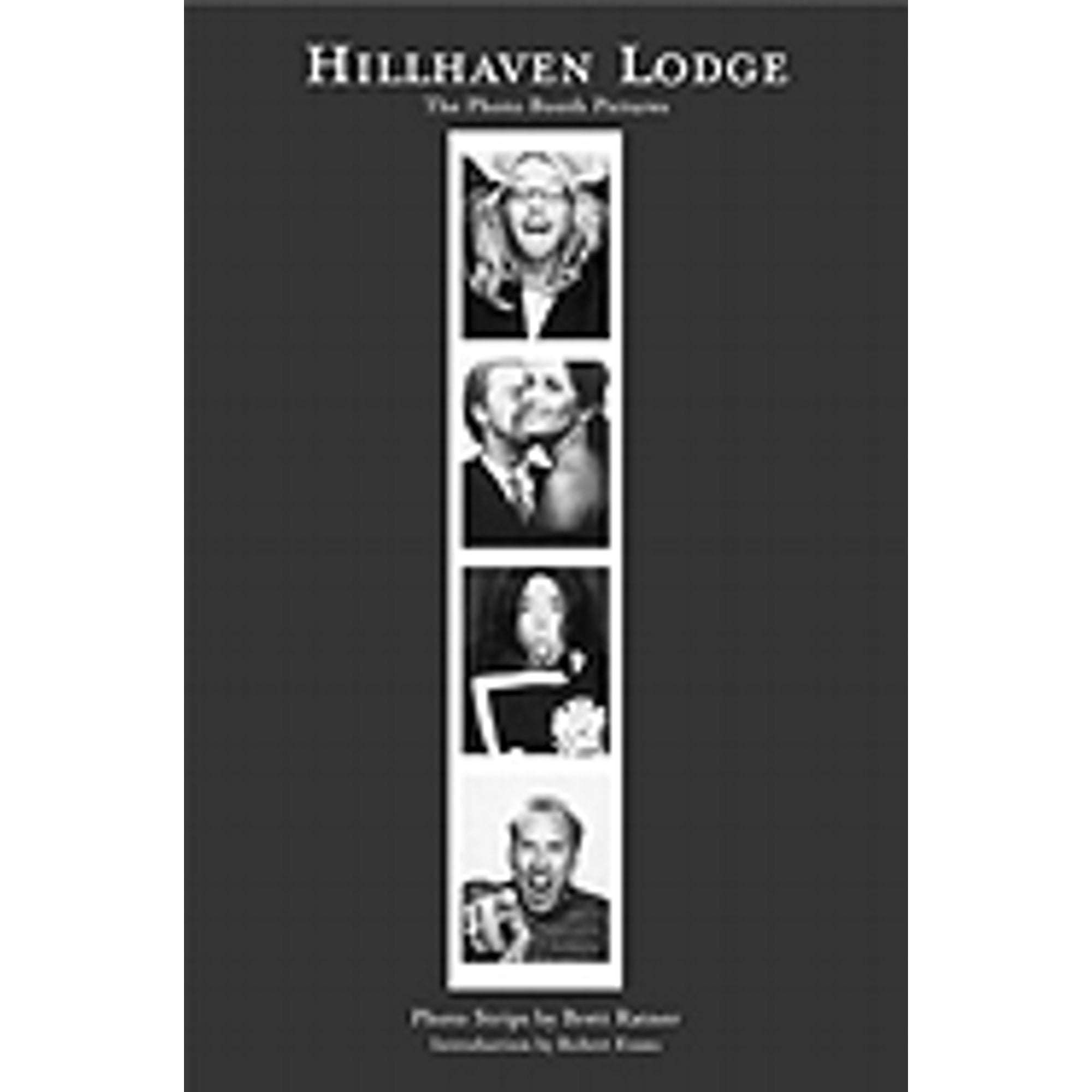 洋書 HILHAVEN LODGE The Photo Booth Pictures Pre-Owned Hilhaven Lodge: The Photo Booth Pictures Hardcover