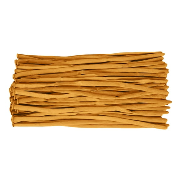 Hilingoto Long Balloon 100Pcs 260 Balloons Transparent Long Balloons for Balloon Garland Thickening Skinny Latex Twisting Balloon for Animals Modeling Clown Balloons Birthday Wedding Party Decorat